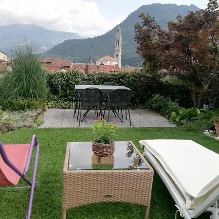 Relais Garden Lecco Bed and breakfast