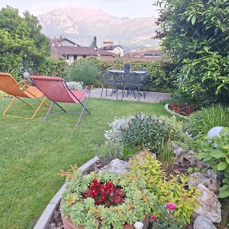 Relais Garden Lecco B&B 4*