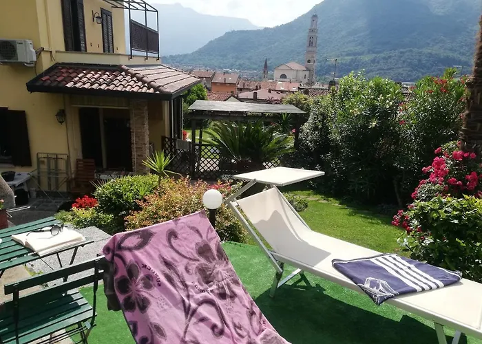 Panzió Relais Garden Lecco Valmadrera