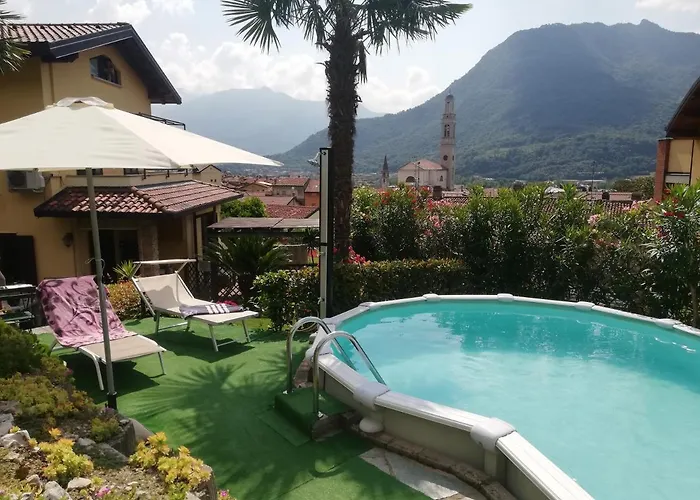 Relais Garden Lecco Panzió