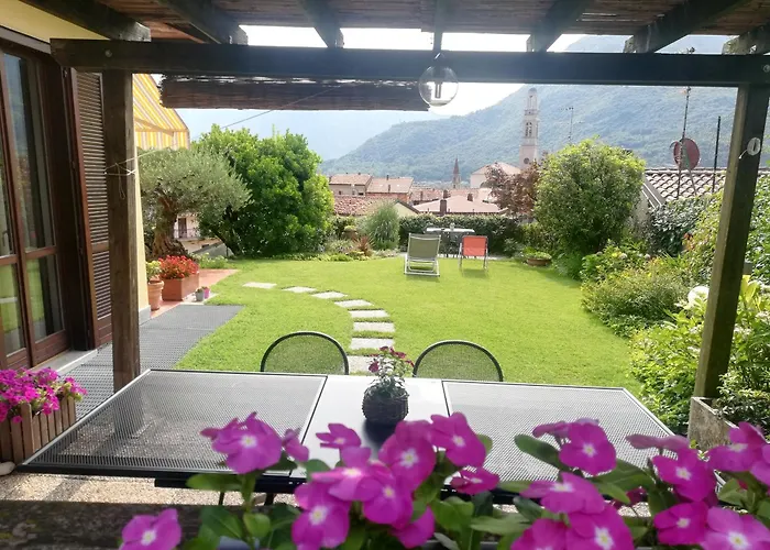 Panzió Relais Garden Lecco 4*
