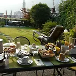 Alojamento de Acomodação e Pequeno-almoço Relais Garden Lecco Valmadrera