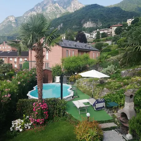 Relais Garden Lecco Nocleg ze śniadaniem 4*