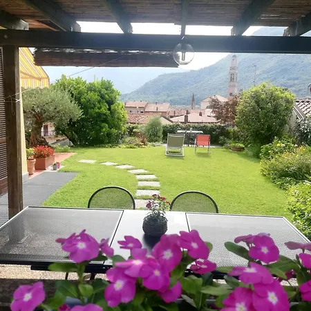 Nocleg ze śniadaniem Relais Garden Lecco 4*