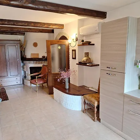 Oda ve Kahvaltı Relais Garden Lecco Valmadrera