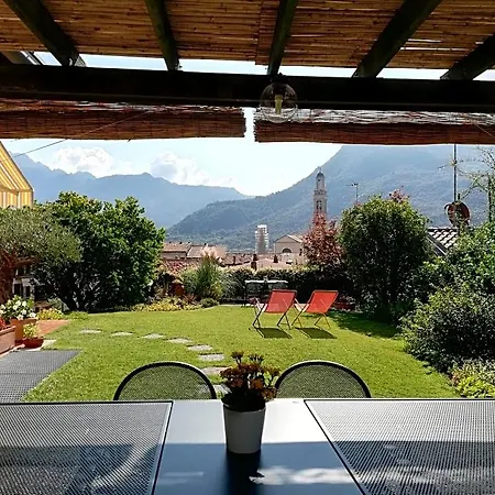 Relais Garden Lecco Alojamento de Acomodação e Pequeno-almoço