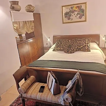 Alojamento de Acomodação e Pequeno-almoço Relais Garden Lecco Valmadrera