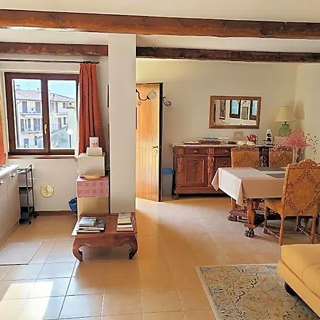 Alojamento de Acomodação e Pequeno-almoço Relais Garden Lecco Valmadrera