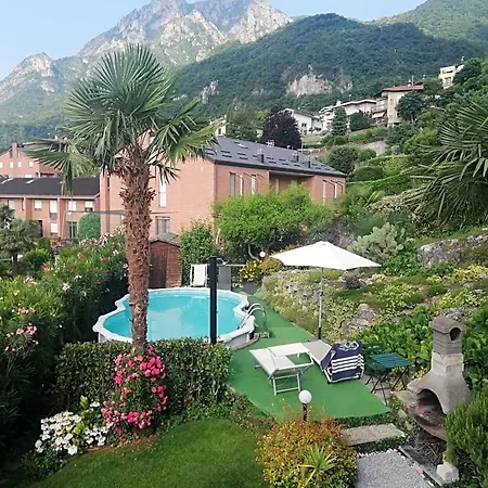 Relais Garden Lecco Alojamento de Acomodação e Pequeno-almoço 4*