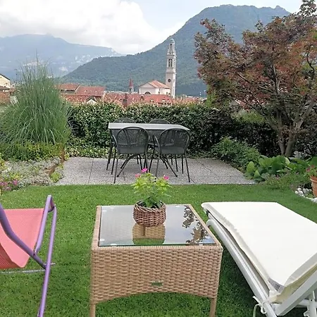 Alojamento de Acomodação e Pequeno-almoço Relais Garden Lecco Valmadrera