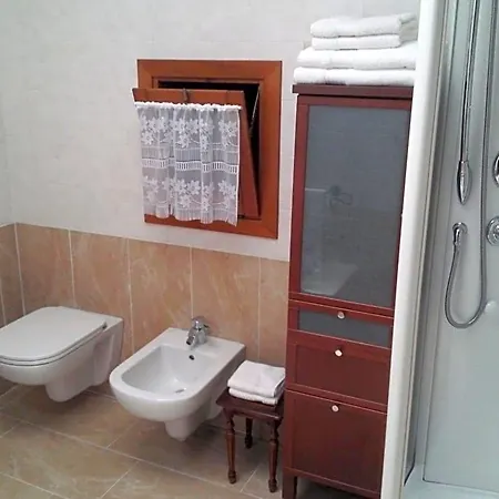 Alojamento de Acomodação e Pequeno-almoço Relais Garden Lecco