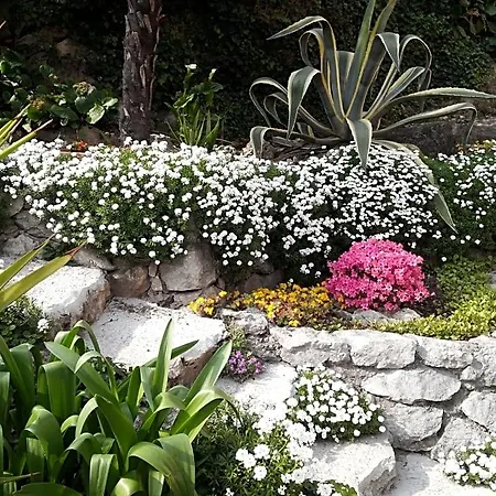 Alojamento de Acomodação e Pequeno-almoço Relais Garden Lecco 4*