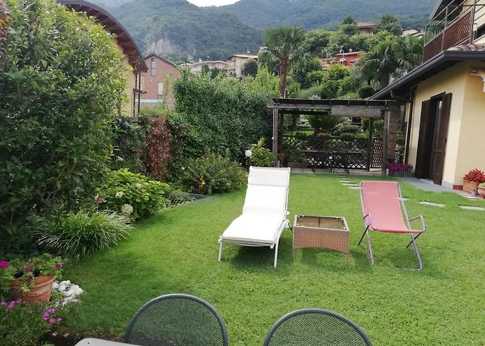 Relais Garden Lecco 4* ואלמדררה