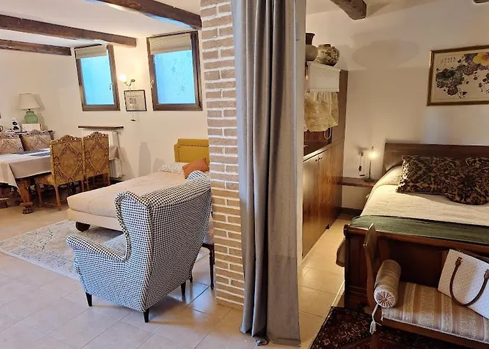 Relais Garden Lecco לינה וארוחת בוקר ואלמדררה