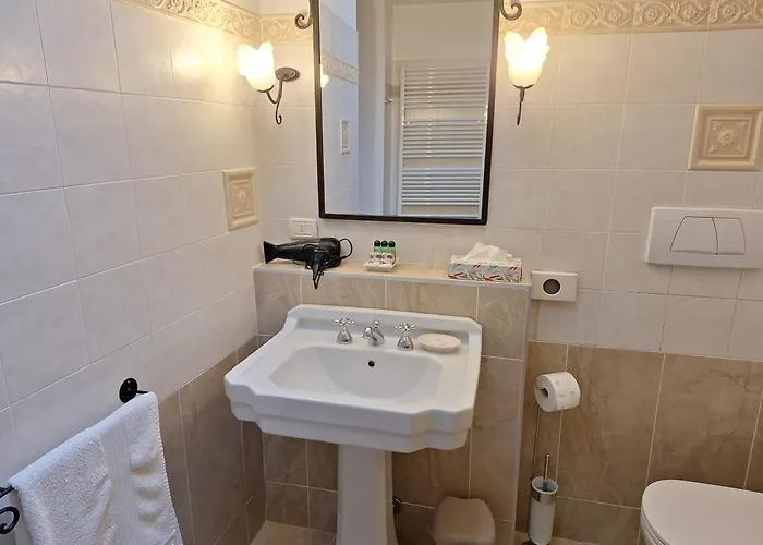 ベッド・アンド・ブレックファスト Relais Garden Lecco