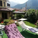 Couette-café Relais Garden Lecco Valmadrera