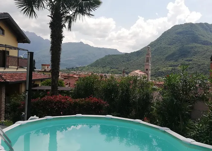 Relais Garden Lecco 4*