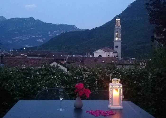 Relais Garden Lecco Bed & Breakfast Valmadrera