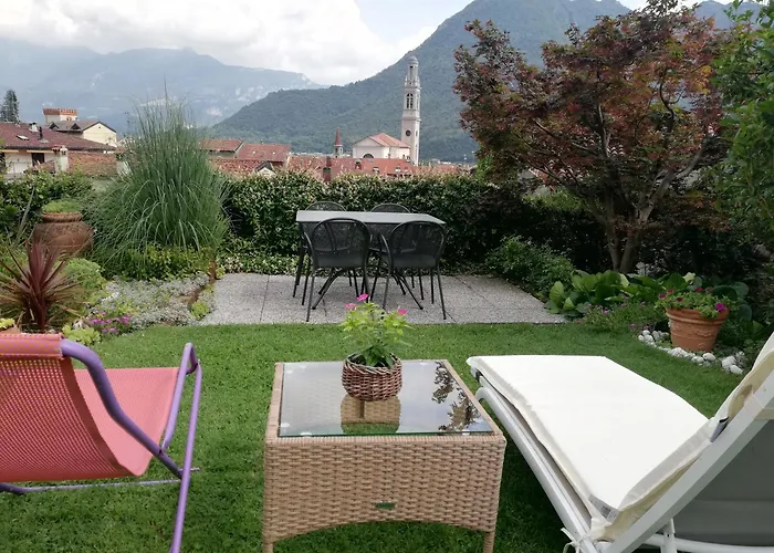 Relais Garden Lecco Bed & Breakfast