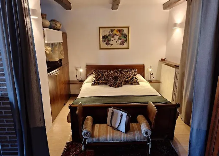 Bed & Breakfast Relais Garden Lecco 4*