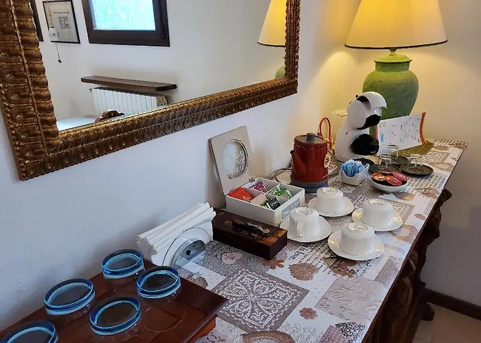 Bed & Breakfast Relais Garden Lecco Valmadrera