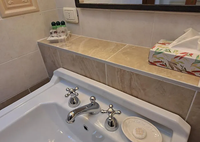 Bed & Breakfast Relais Garden Lecco 4*