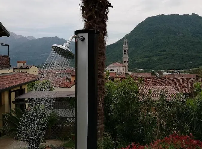 Relais Garden Lecco Bed & Breakfast Valmadrera